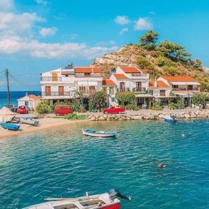 Meet your Posher, Samer